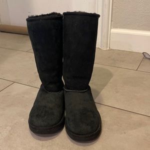 UGG Tall Boots - Girls Size 2